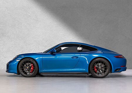 Porsche 991 , 911 Carrera 4 GTS , Burmester, Pano, Carbon