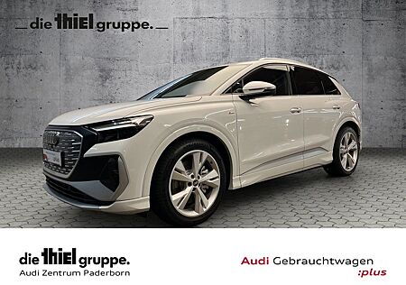 Audi Q4 e-tron 50 quattro S line Head-Up+Pano+360°