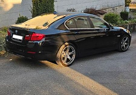 BMW 520d -