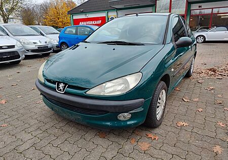 Peugeot 206 Grand Filou