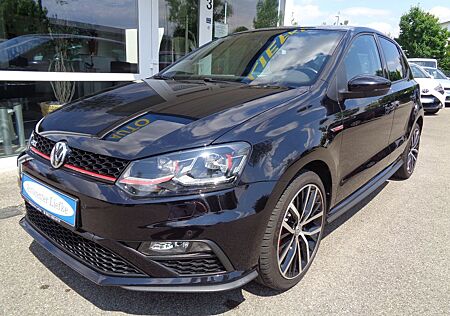 VW Polo Volkswagen V GTI BMT/Start-Stopp*Navi/Sitzheizung*