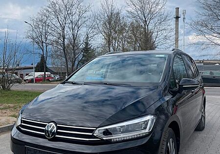 VW Touran Volkswagen 1.5 TSI OPF DSG Highline Highline