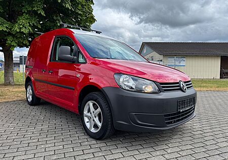 VW Caddy Volkswagen Kasten/ EcoProfi BMT/Klima/8-fach