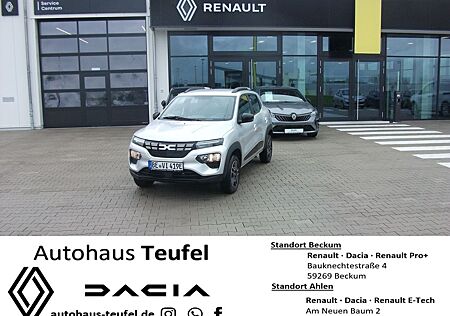 Dacia Spring Essential