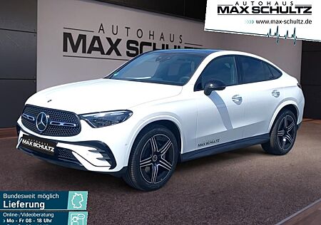 Mercedes-Benz GLC 300 d 4M Coupé AMG*Night*Distr.*PDC*360°*AHK