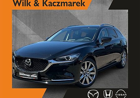 Mazda 6 SK 2.0 AT EXCLUSIVE LEDER MATRIX BOSE 360 HUD