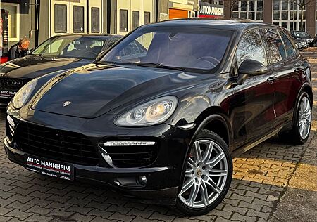 Porsche Cayenne Turbo 4.8 BENZN*700PS*BRNMSTR*NAV*21ZOLL