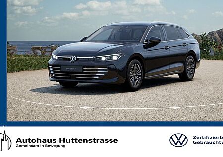 VW Passat Variant Volkswagen 2.0 TDI DSG Elegance VIRTUAL HuD