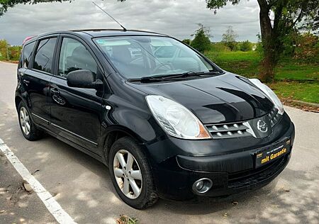 Nissan Note acenta 1,4/Tüv-05*2025/Klima/AHK