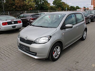 Skoda Citigo Ambition Automatik Sitzhz