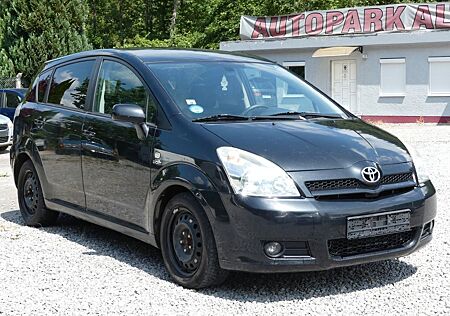 Toyota Corolla Verso 2.2 D-CAT Sol Euro4-Kat Klimaa