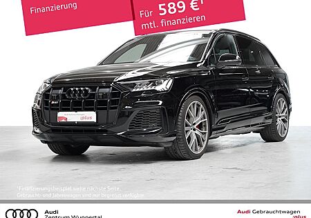Audi SQ7 4.0 TDI QUATTRO MATRIX LEDER HEADUP STANDHZG