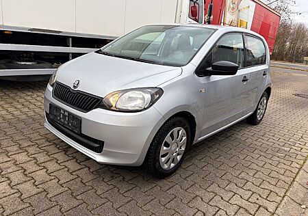 Skoda Citigo Active Erdgas/Benzin, Klima, 4-türig!!