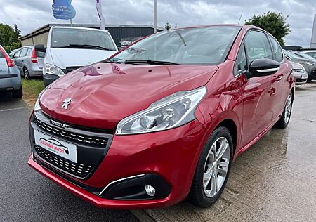 Peugeot 208 Allure/TüvNeu/Leder/Sitzheizung/ Top Zustand