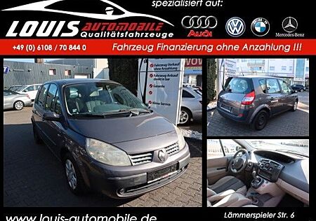 Renault Scenic II Avantage Klima/Klapptische/Servo/ABS