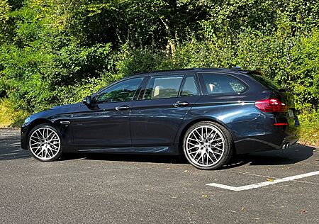 BMW 530d Touring Sportpaket