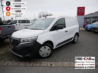 Nissan Townstar Kasten L1 2,0t Acenta AHK Allwetter