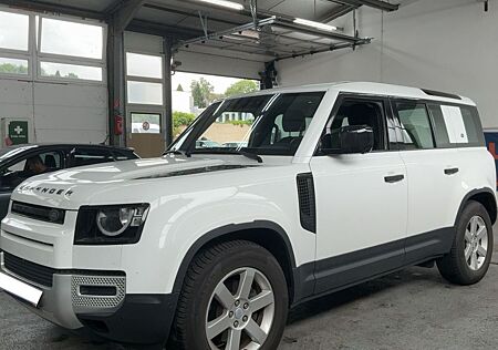 Land Rover Defender D200 *AHK*LED*NAVI*PDC & CAM*DAB*AppleCarplay*