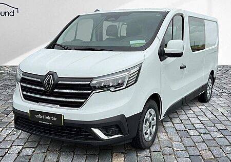 Renault Trafic III 2,0 dCi Combi Van L2H1 6-Sitzer DAB K
