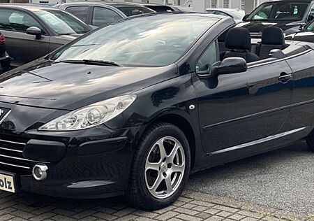 Peugeot 307 CC Cabrio Filou KLIMATRONIK,TÜV NEU