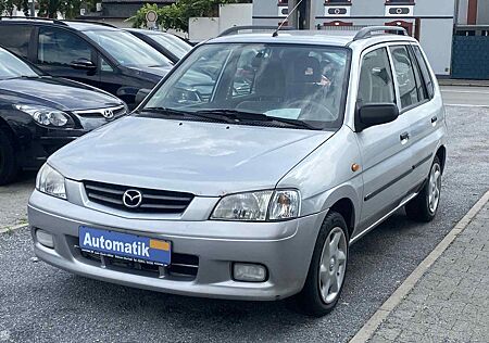 Mazda Demio 1.5 benziner*Full Automatic*Klima*HU 01/28