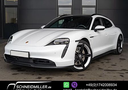 Porsche Taycan Sport Turismo 4 S*PERF+*MissionE*Approved
