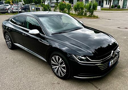 VW Arteon Volkswagen 2.0 TDI 4MOTION Elegance, TÜV NEU!