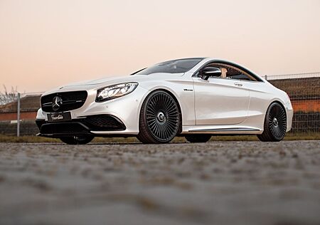 Mercedes-Benz S 63 AMG *STERNEHIMMEL*CAPRISTO*SWAROVSKI*PP-EXCL