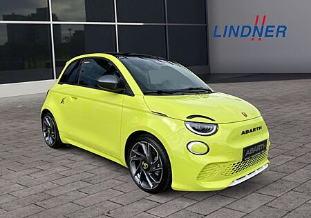 Abarth 500 500e Scorpionissima 114kW (155 PS)