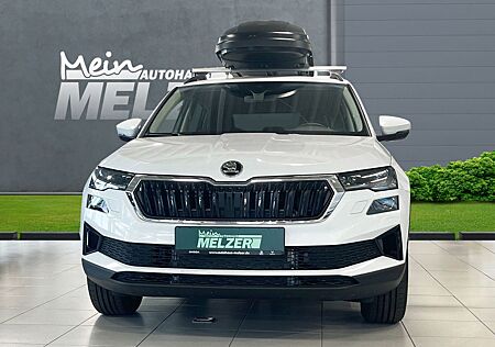 Skoda Karoq TOUR 1.5TSI DSG AHK+NAVI+ACC+SHZ+MATRIX+VC