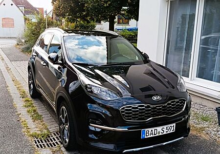 Kia Sportage 1.6 T-GDI DCT 4WD GT line GT line