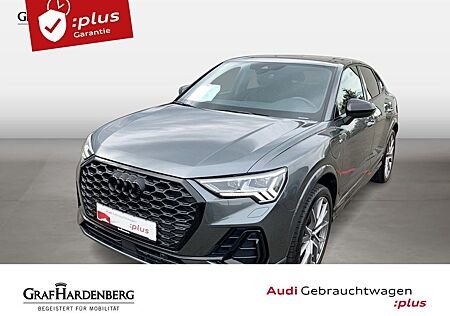 Audi Q3 Sportback 45 TFSI e S tronic S line ACC AHK