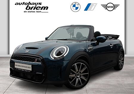 Mini Cooper S Cabrio Sidewalk Edition Automatik Sitzh