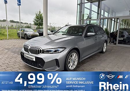 BMW 330d xDrive Touring M Sport ACC Komfortzu. 360°