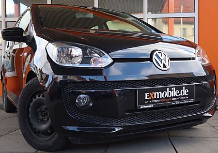 VW Up Volkswagen ! CUP ! SITZHEIZUNG* NAVI* TEMPOMAT* UNFALL*