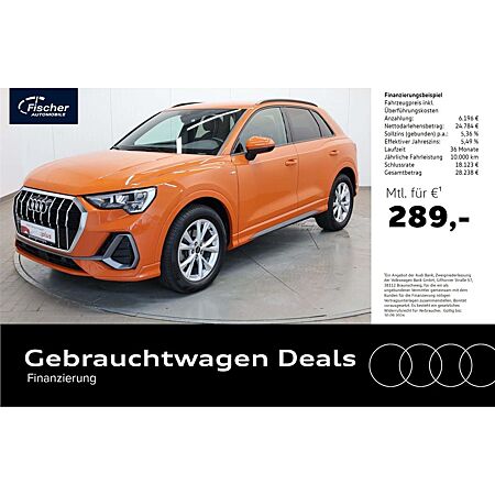 Audi Q3 leasen
