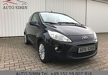 Ford Ka /+ 1,2 Titanium Klimaautm. Sitzheiz. PDC 2Ha