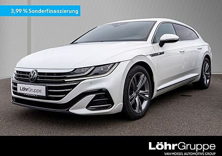 VW Arteon Volkswagen Shooting Brake 2.0 TDI DSG R-Line AHK,ZGV