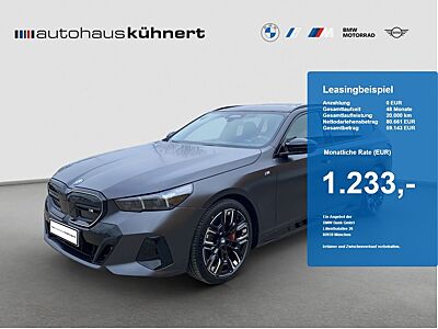 BMW i5 M60 xDr. Tour. UPE 123.060€ M Sport Pro PanoS