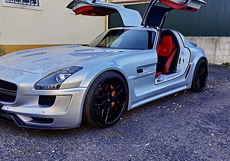 Mercedes-Benz SLS AMG 6.3 V8 -
