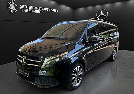 Mercedes-Benz V 300 d AVANTGARDE, EXTRALANG - NIGHT! 18 ZOLL!