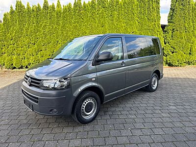 Volkswagen T5 Transporter Kasten-Kombi Kombi