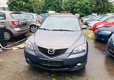 Mazda 3 Lim. 1.6 Sport Active tüv 11.2026