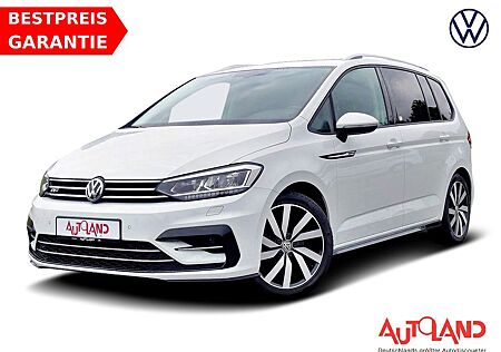 VW Touran Volkswagen R-Line LED Navi AHK ACC Kamera Bluetooth