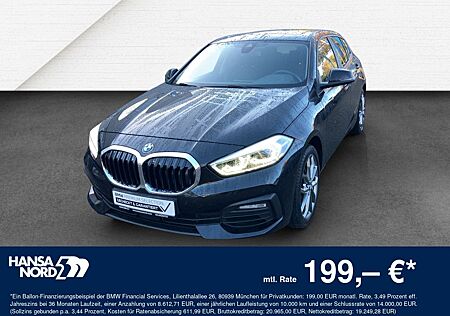 BMW 120i ADVANTAGE LED NAVI PANO KAMERA PDC USB 18"