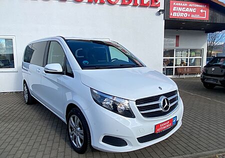 Mercedes-Benz V 200 /220d RISE kompakt /Automatik /8-Sitz /Navi