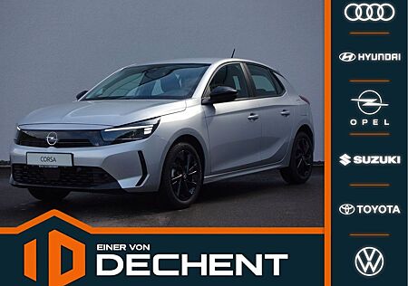 Opel Corsa F Basis 75PS LHZ/SHZ/Allwetterreifen!