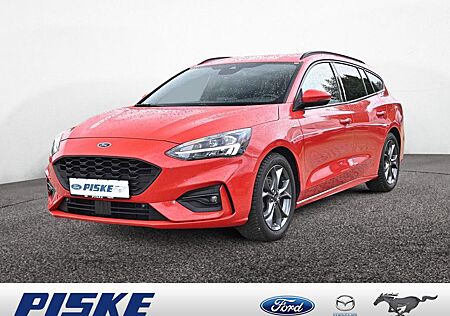 Ford Focus ST-Line Ergo-Sitz KAMERA NAVI AHK ACC LED