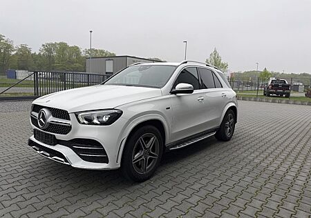 Mercedes-Benz GLE 350 de 4Matic,AMG,360°K,LED,AHK,Head-Up.