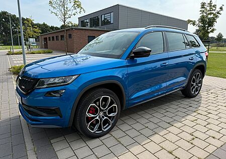 Skoda Kodiaq 2.0 BiTDI SCR DSG 4x4 RS 7-Sitzer + Pano